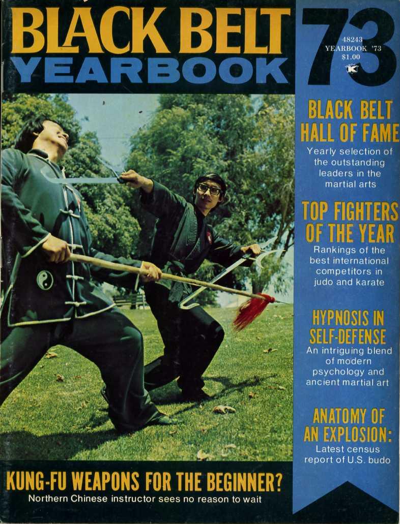 1973 Black Belt Yearbook